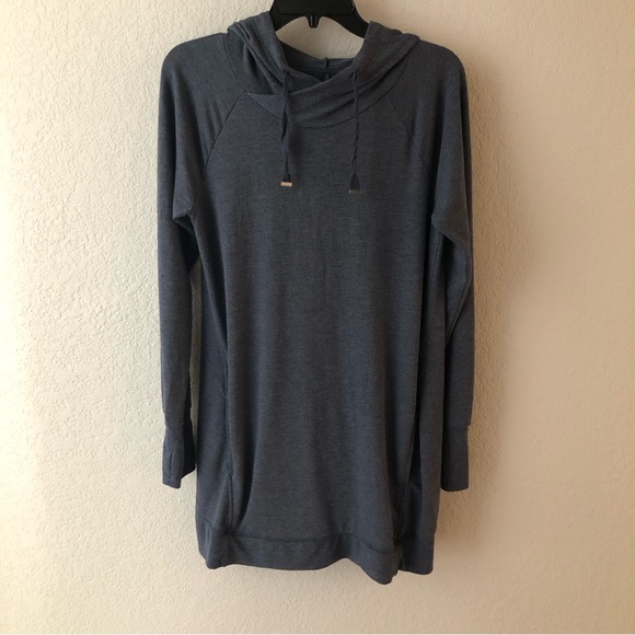 tek gear | Tops | Tek Gear Hoodie Dress | Poshmark